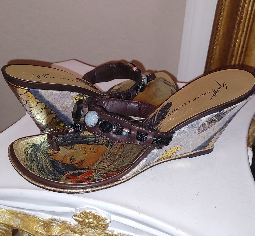 Giuseppe Zanotti Sandals